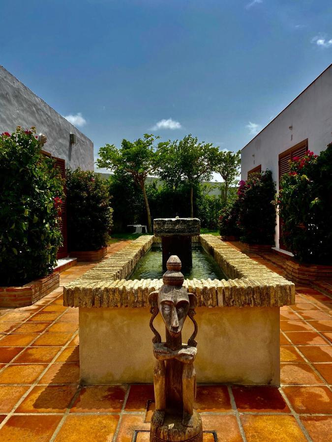 Banti Garden Otel Tarifa Dış mekan fotoğraf