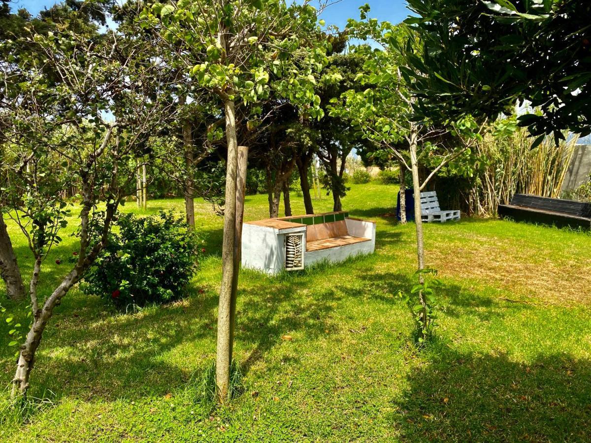 Banti Garden Otel Tarifa Dış mekan fotoğraf