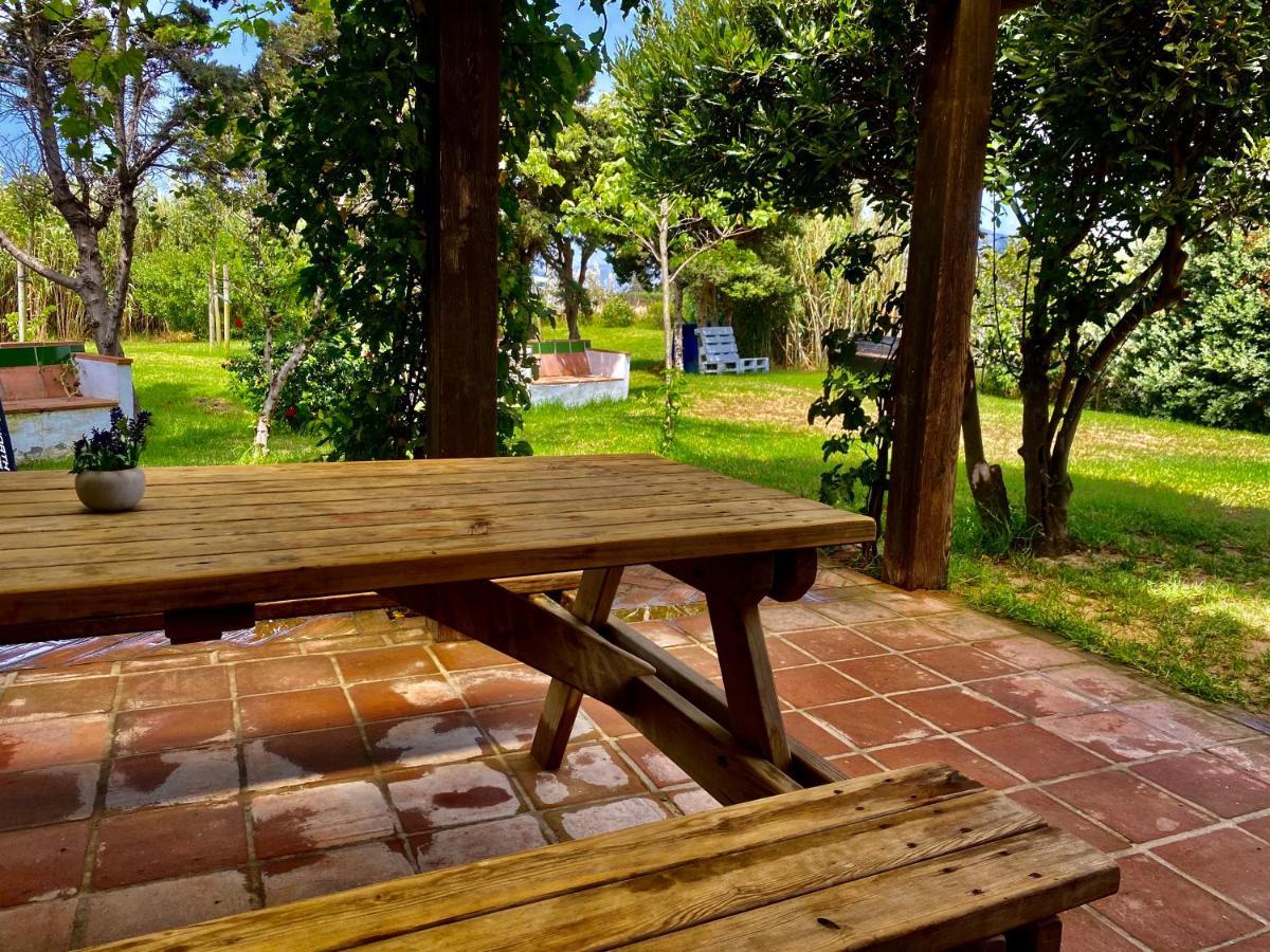 Banti Garden Otel Tarifa Dış mekan fotoğraf