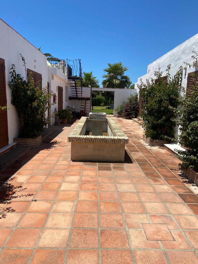 Banti Garden Otel Tarifa Dış mekan fotoğraf