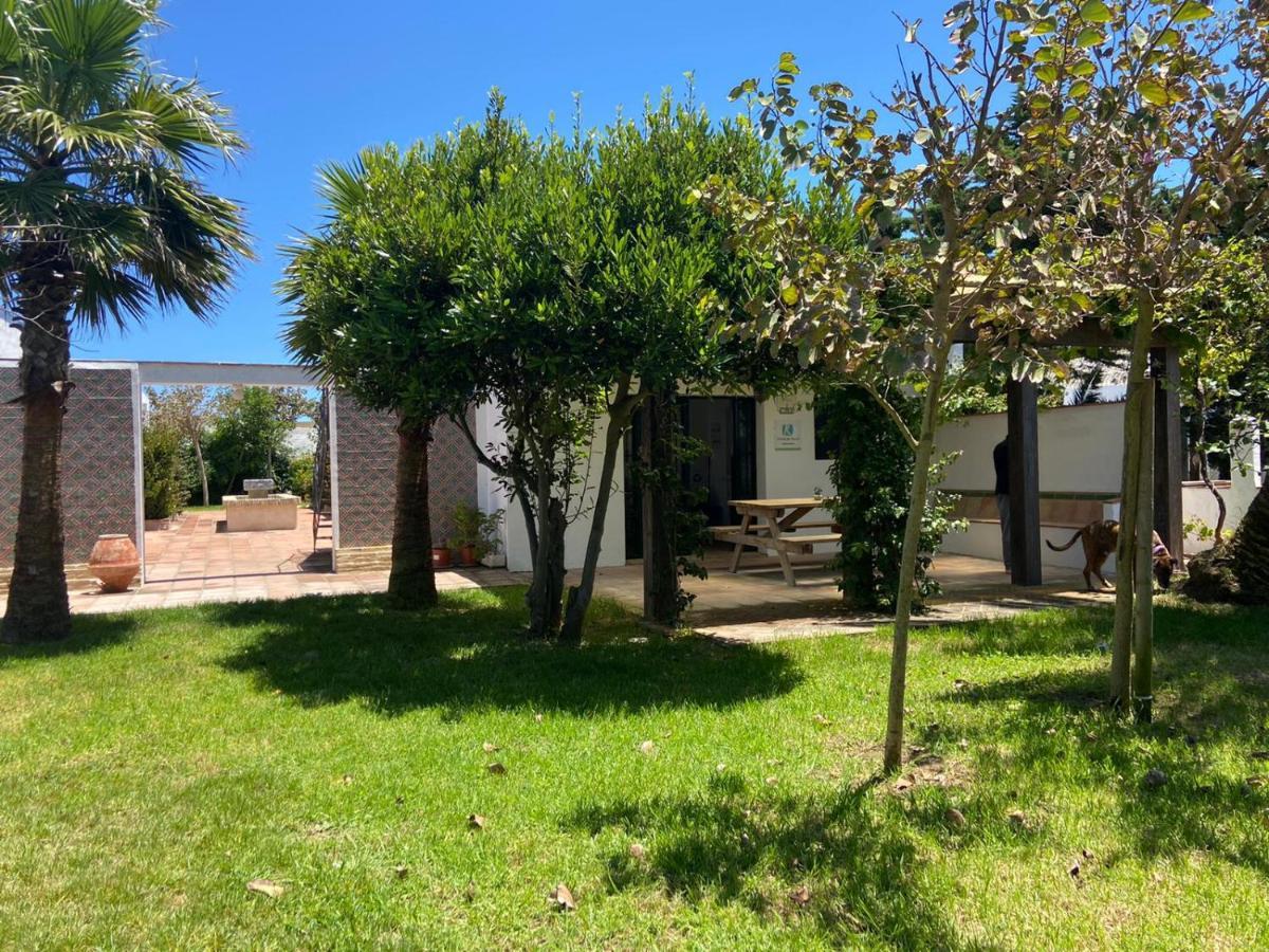 Banti Garden Otel Tarifa Dış mekan fotoğraf