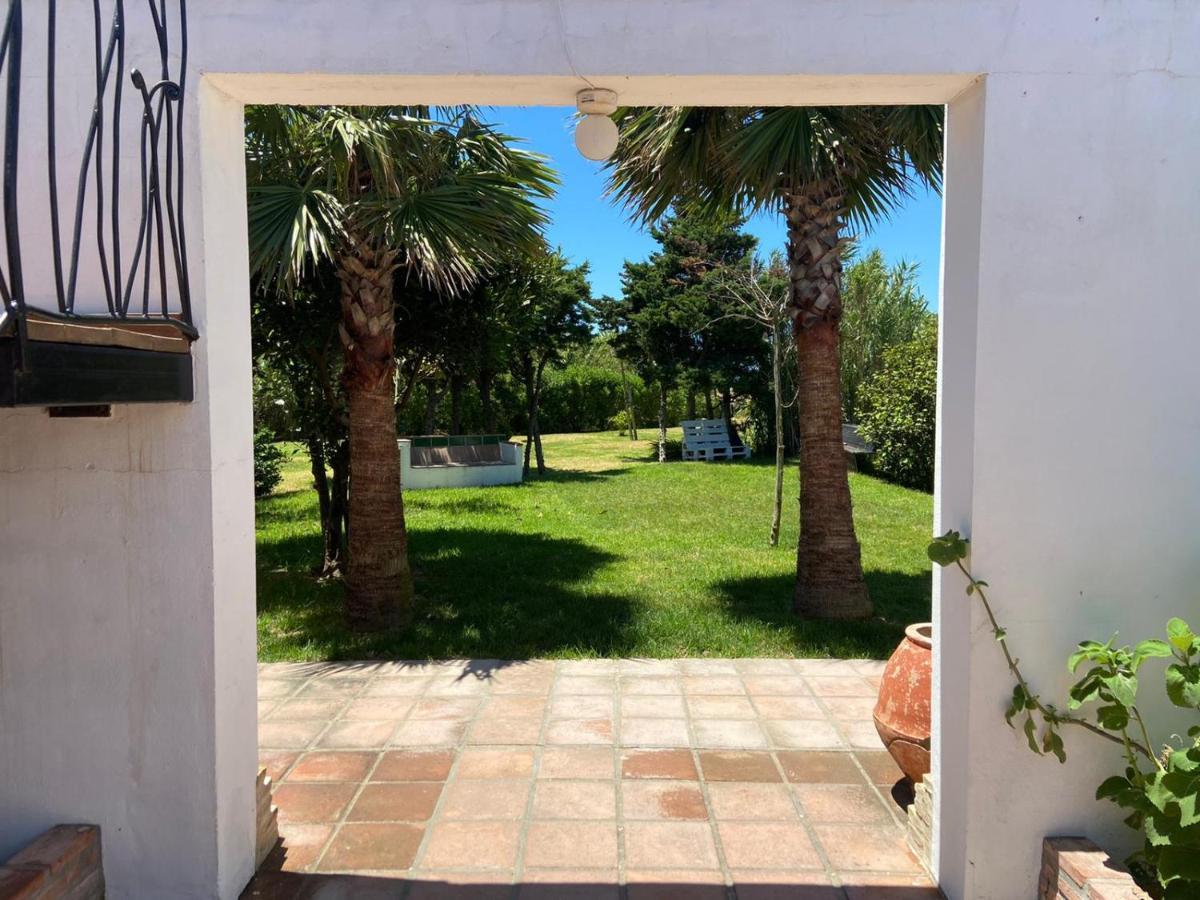 Banti Garden Otel Tarifa Dış mekan fotoğraf