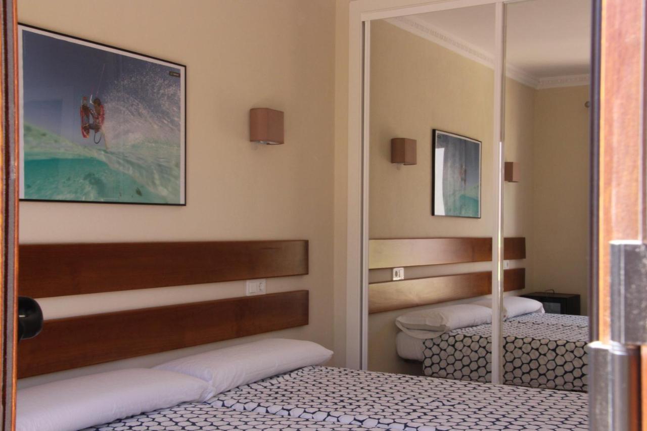 Banti Garden Otel Tarifa Dış mekan fotoğraf