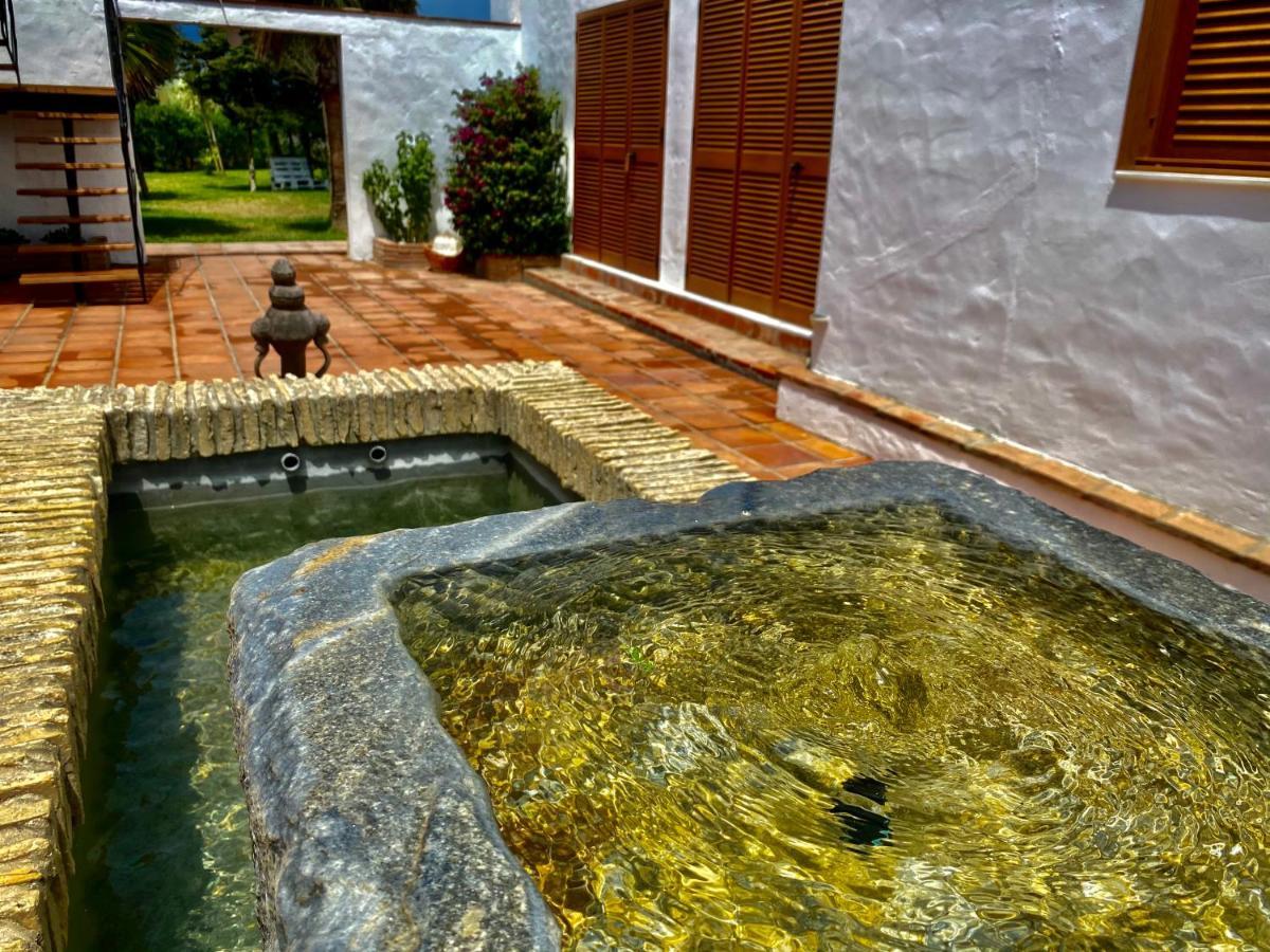 Banti Garden Otel Tarifa Dış mekan fotoğraf