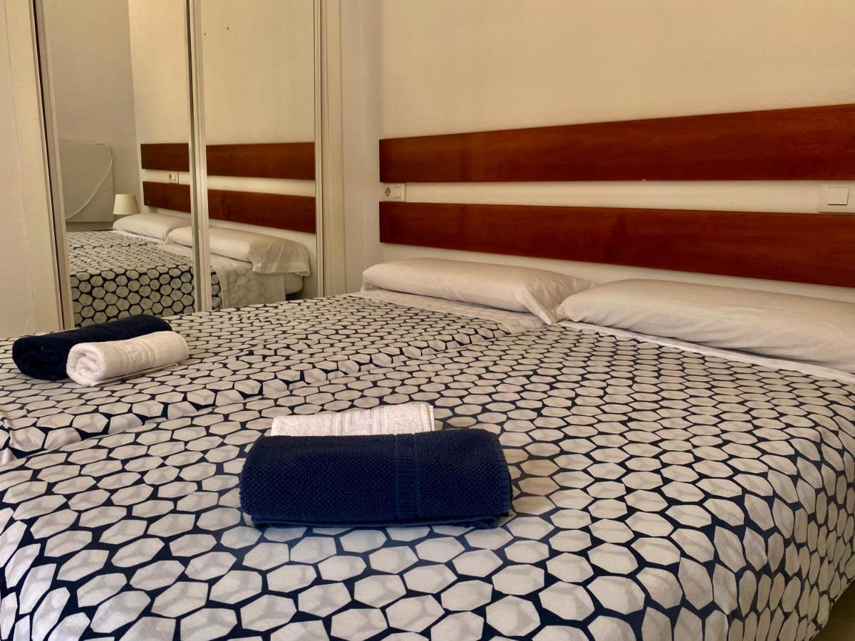 Banti Garden Otel Tarifa Dış mekan fotoğraf