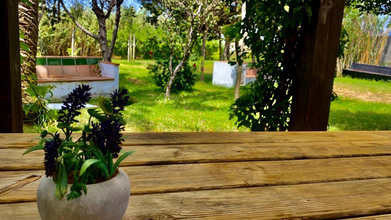 Banti Garden Otel Tarifa Dış mekan fotoğraf