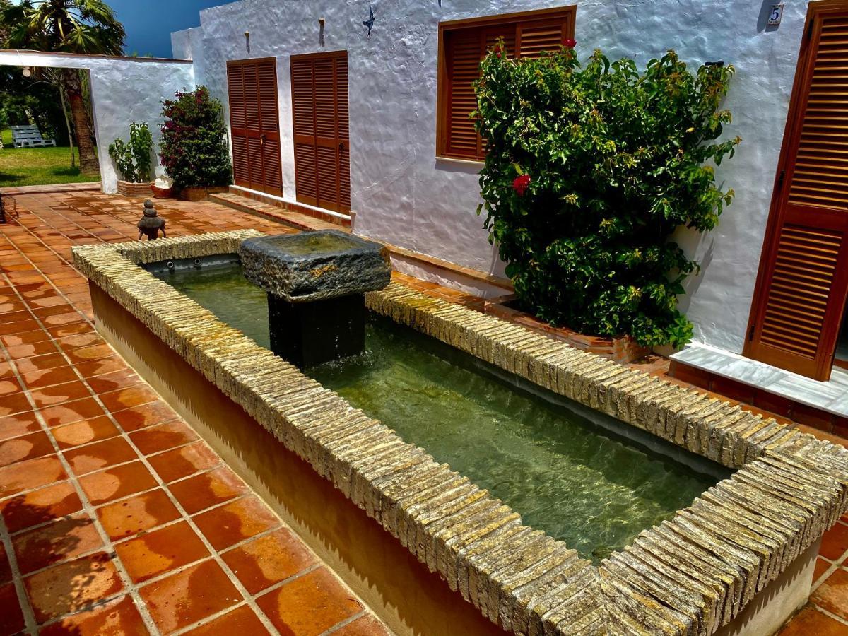 Banti Garden Otel Tarifa Dış mekan fotoğraf