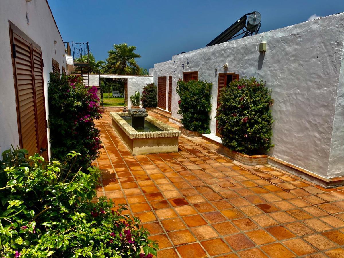 Banti Garden Otel Tarifa Dış mekan fotoğraf