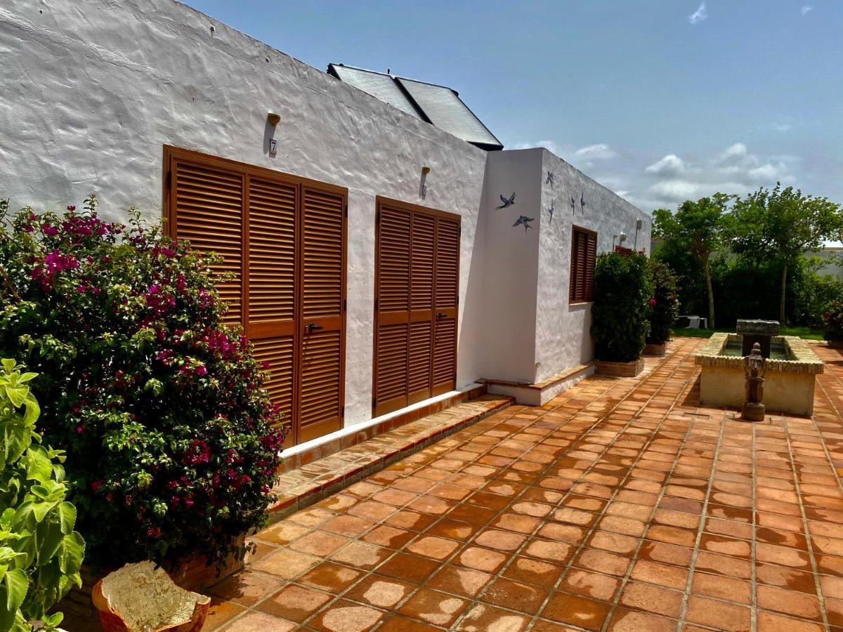 Banti Garden Otel Tarifa Dış mekan fotoğraf