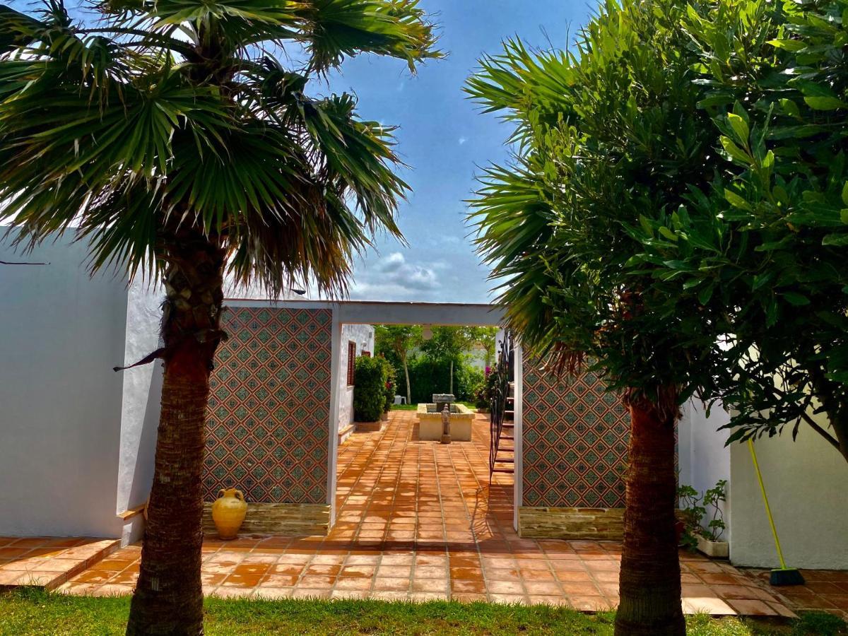 Banti Garden Otel Tarifa Dış mekan fotoğraf