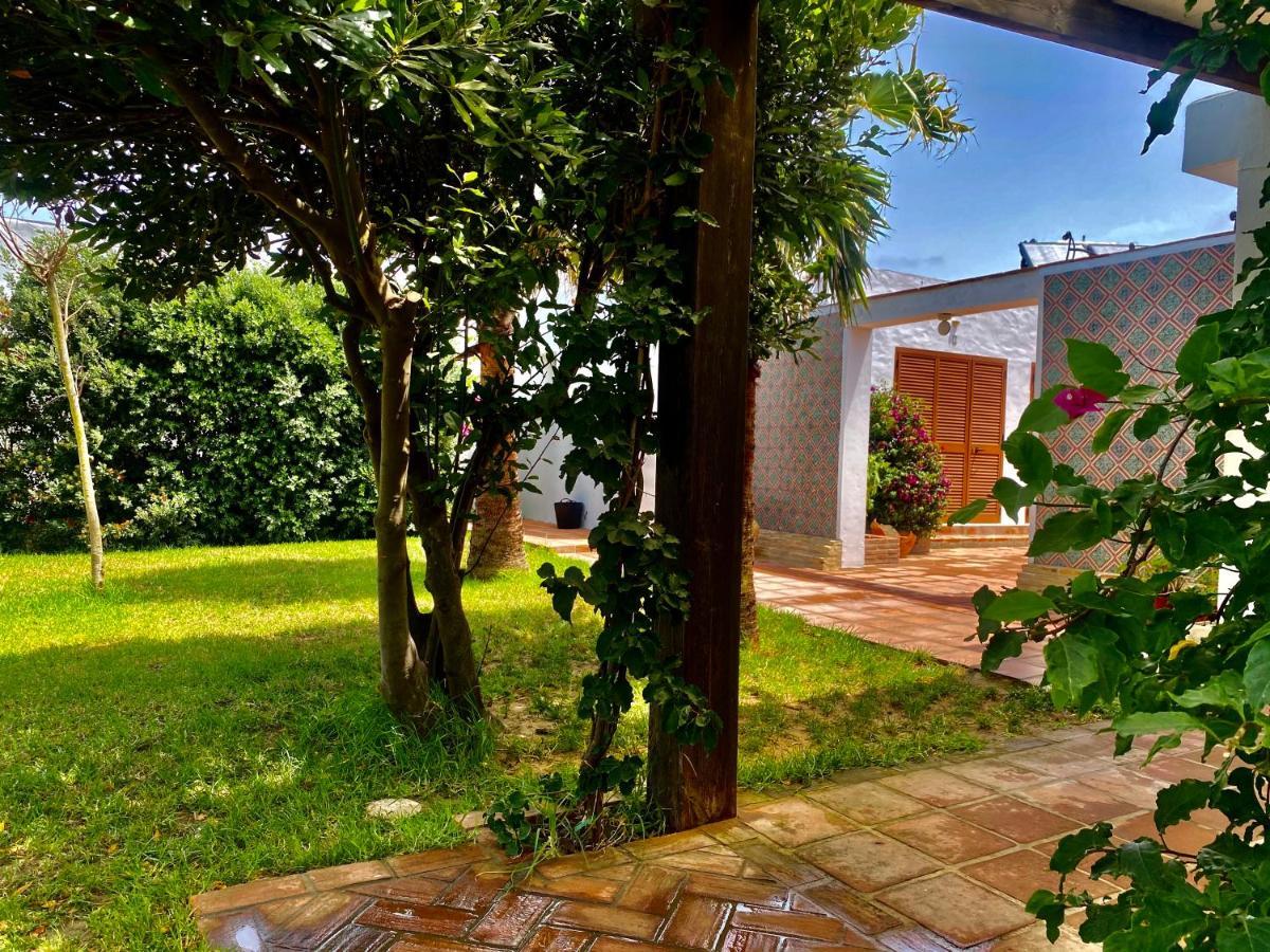 Banti Garden Otel Tarifa Dış mekan fotoğraf