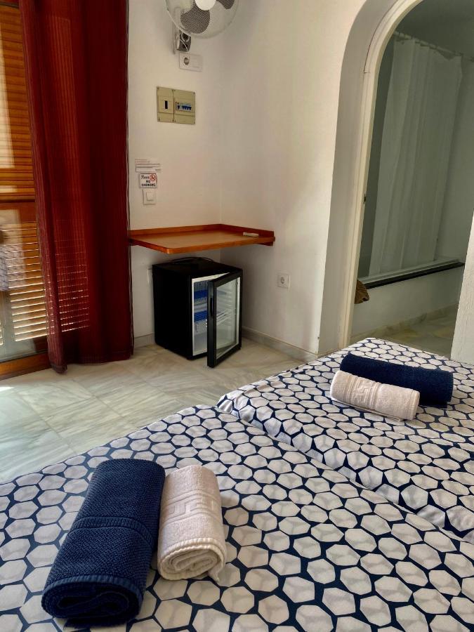 Banti Garden Otel Tarifa Dış mekan fotoğraf