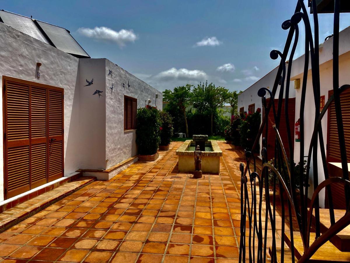 Banti Garden Otel Tarifa Dış mekan fotoğraf