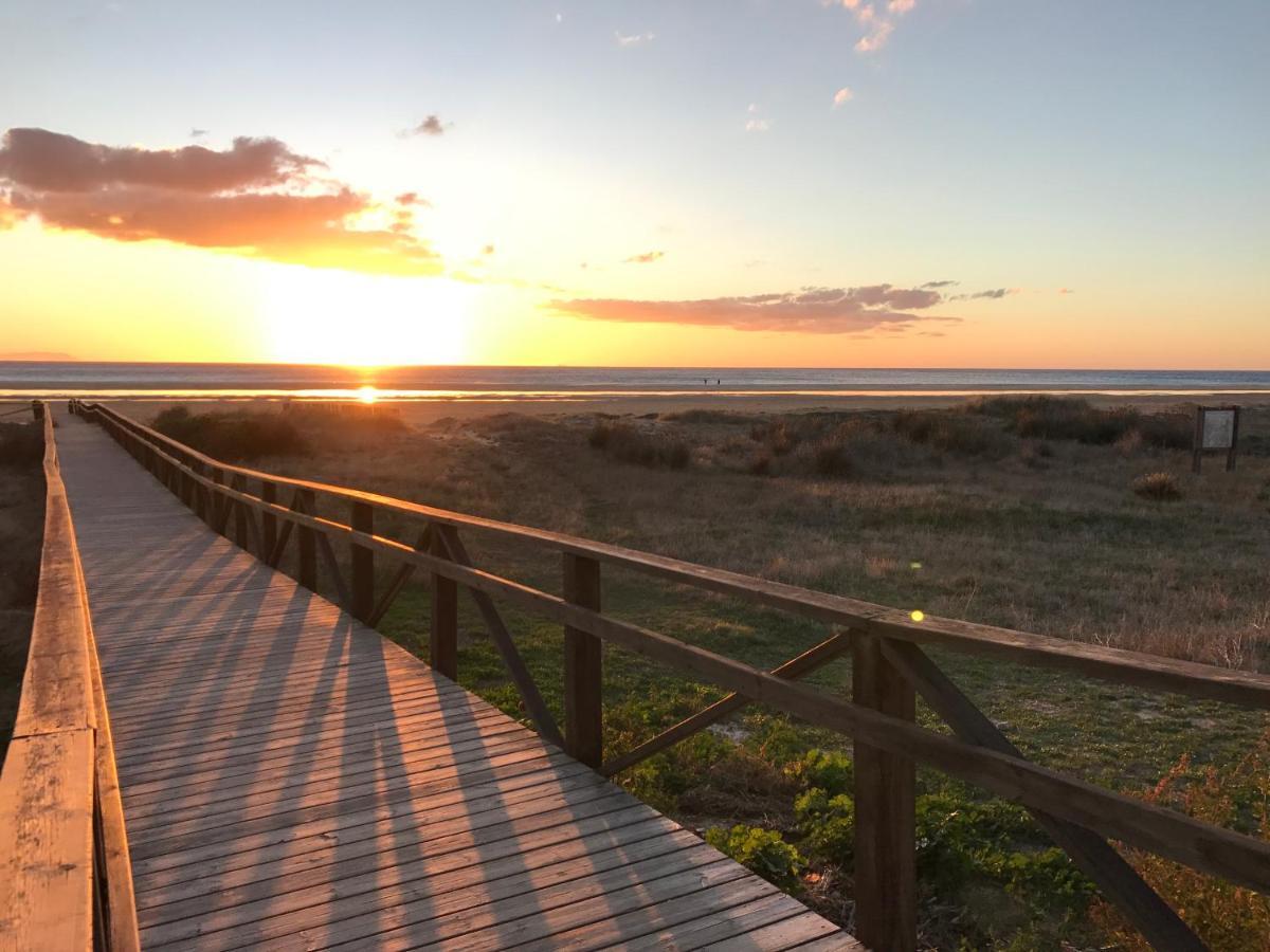 Banti Garden Otel Tarifa Dış mekan fotoğraf