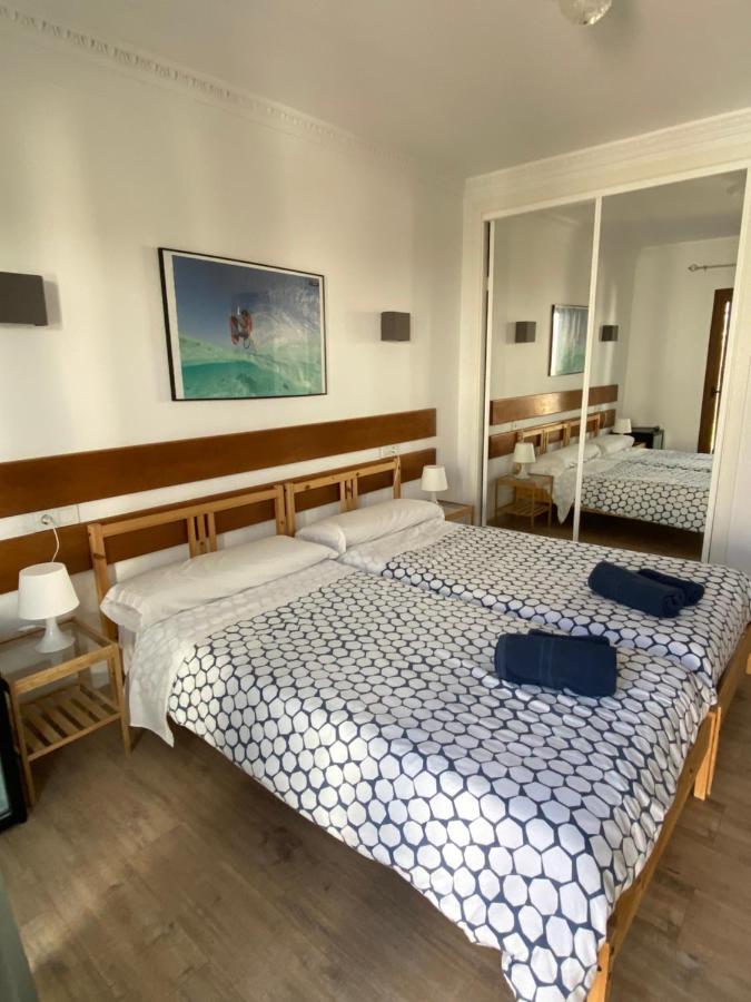 Banti Garden Otel Tarifa Dış mekan fotoğraf