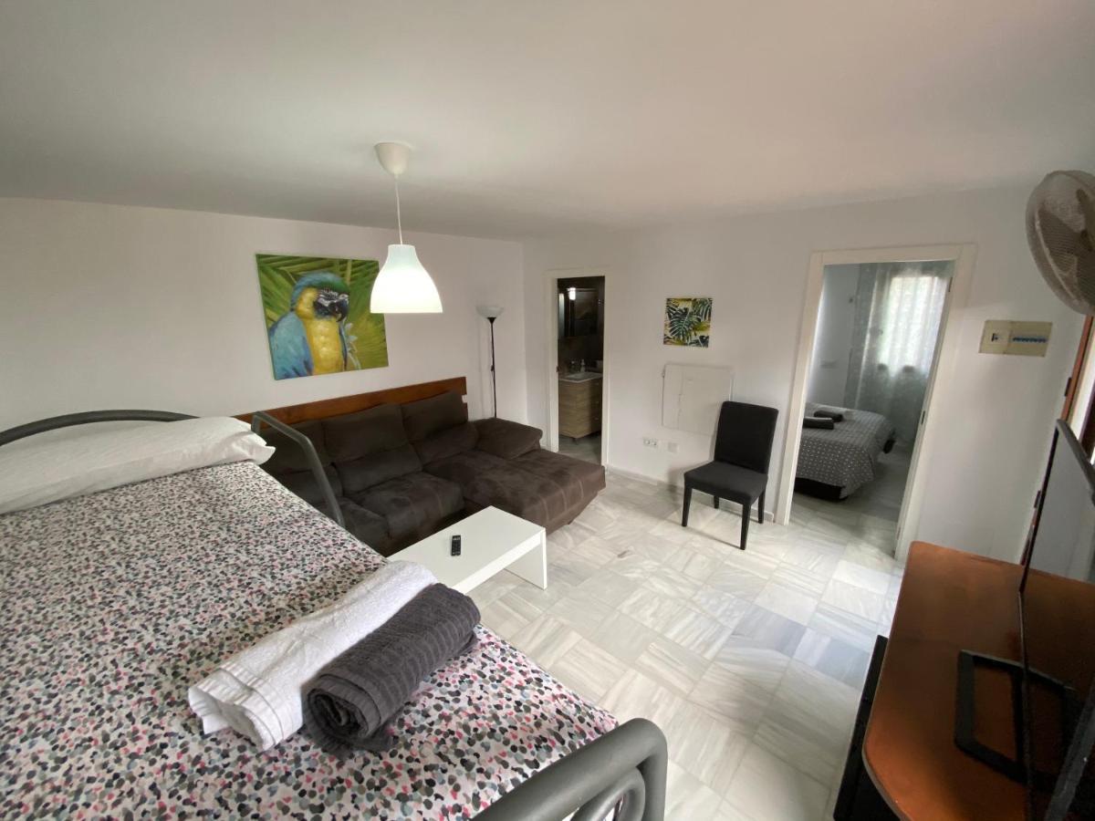 Banti Garden Otel Tarifa Dış mekan fotoğraf