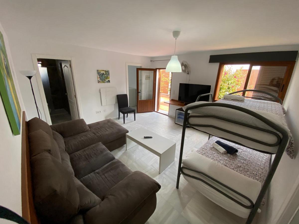 Banti Garden Otel Tarifa Dış mekan fotoğraf