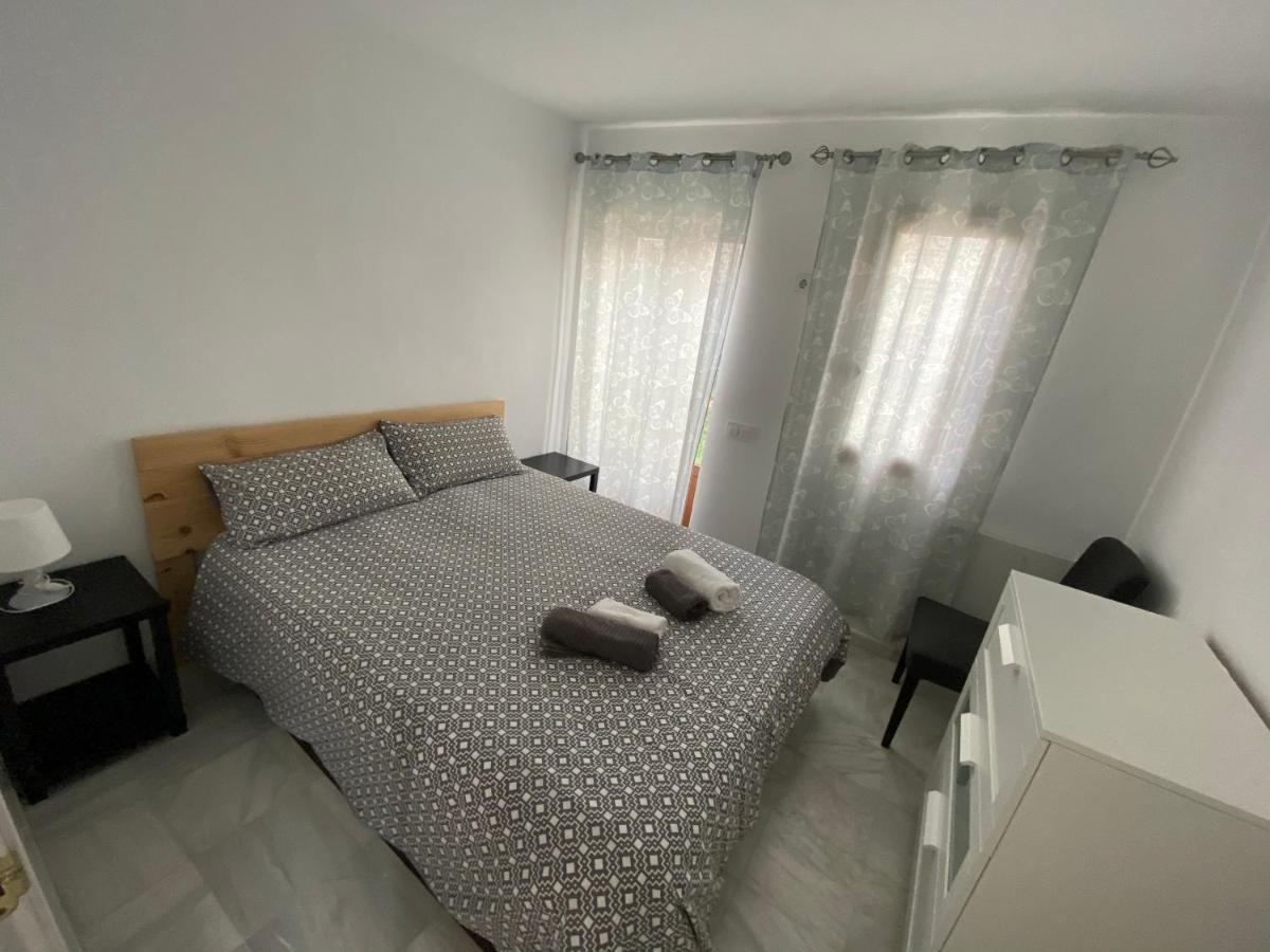 Banti Garden Otel Tarifa Dış mekan fotoğraf