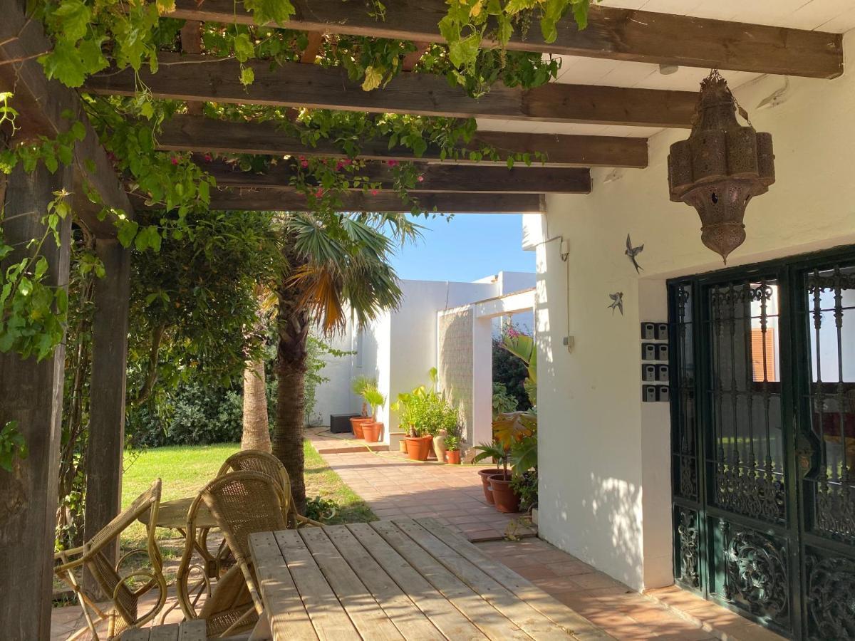 Banti Garden Otel Tarifa Dış mekan fotoğraf