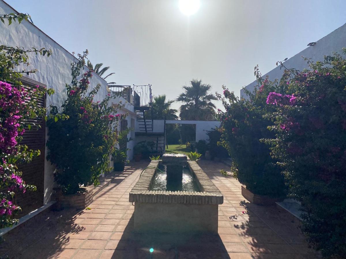 Banti Garden Otel Tarifa Dış mekan fotoğraf