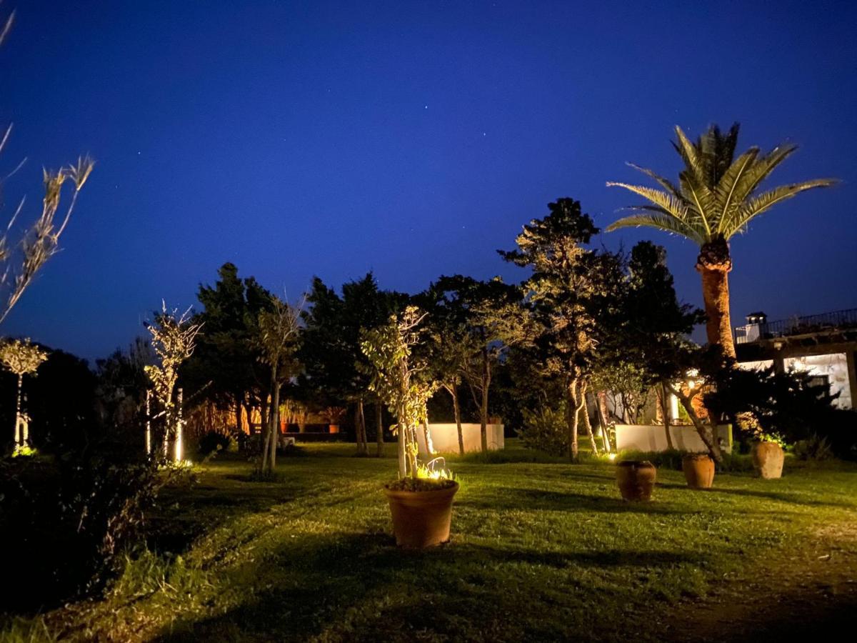 Banti Garden Otel Tarifa Dış mekan fotoğraf