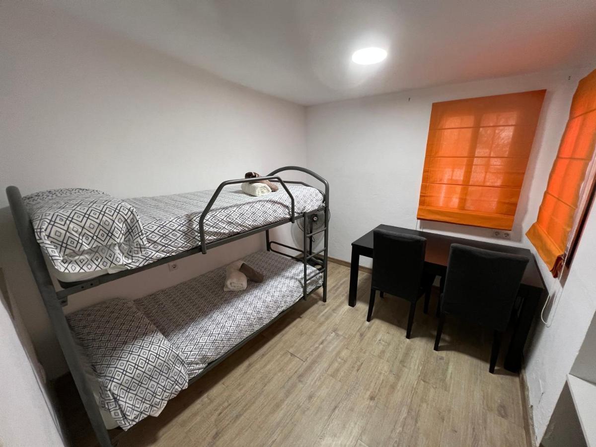 Banti Garden Otel Tarifa Dış mekan fotoğraf