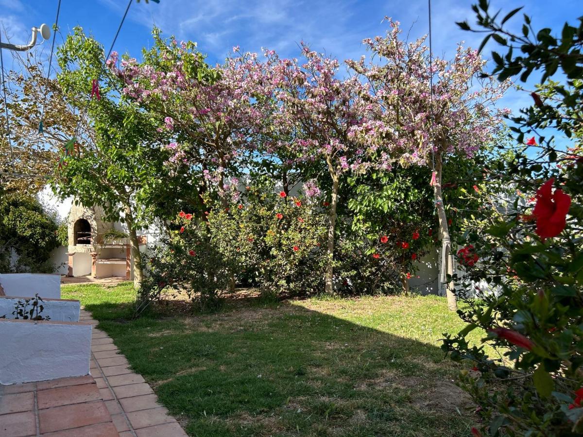Banti Garden Otel Tarifa Dış mekan fotoğraf