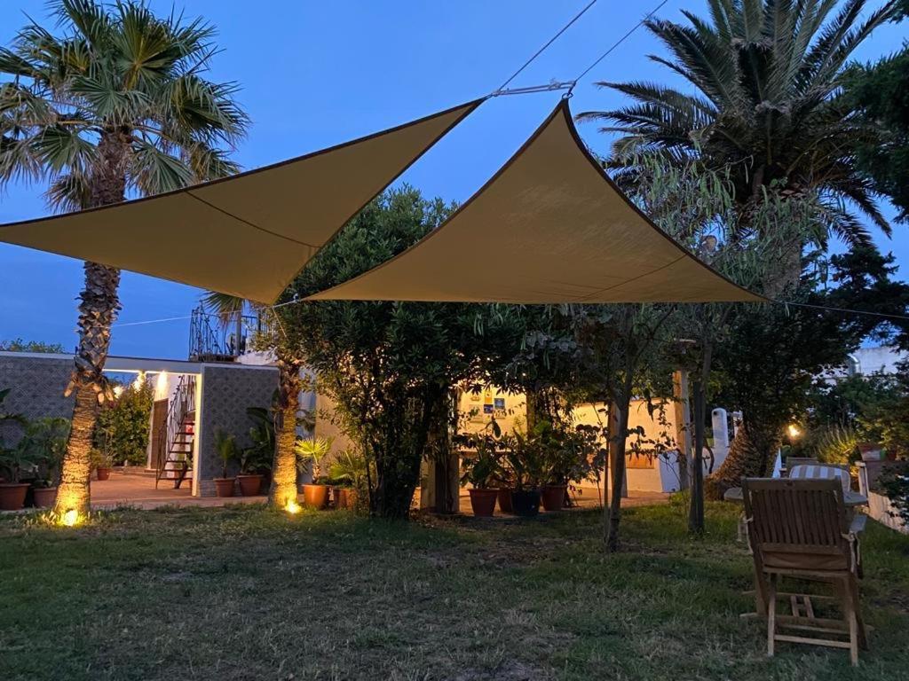 Banti Garden Otel Tarifa Dış mekan fotoğraf
