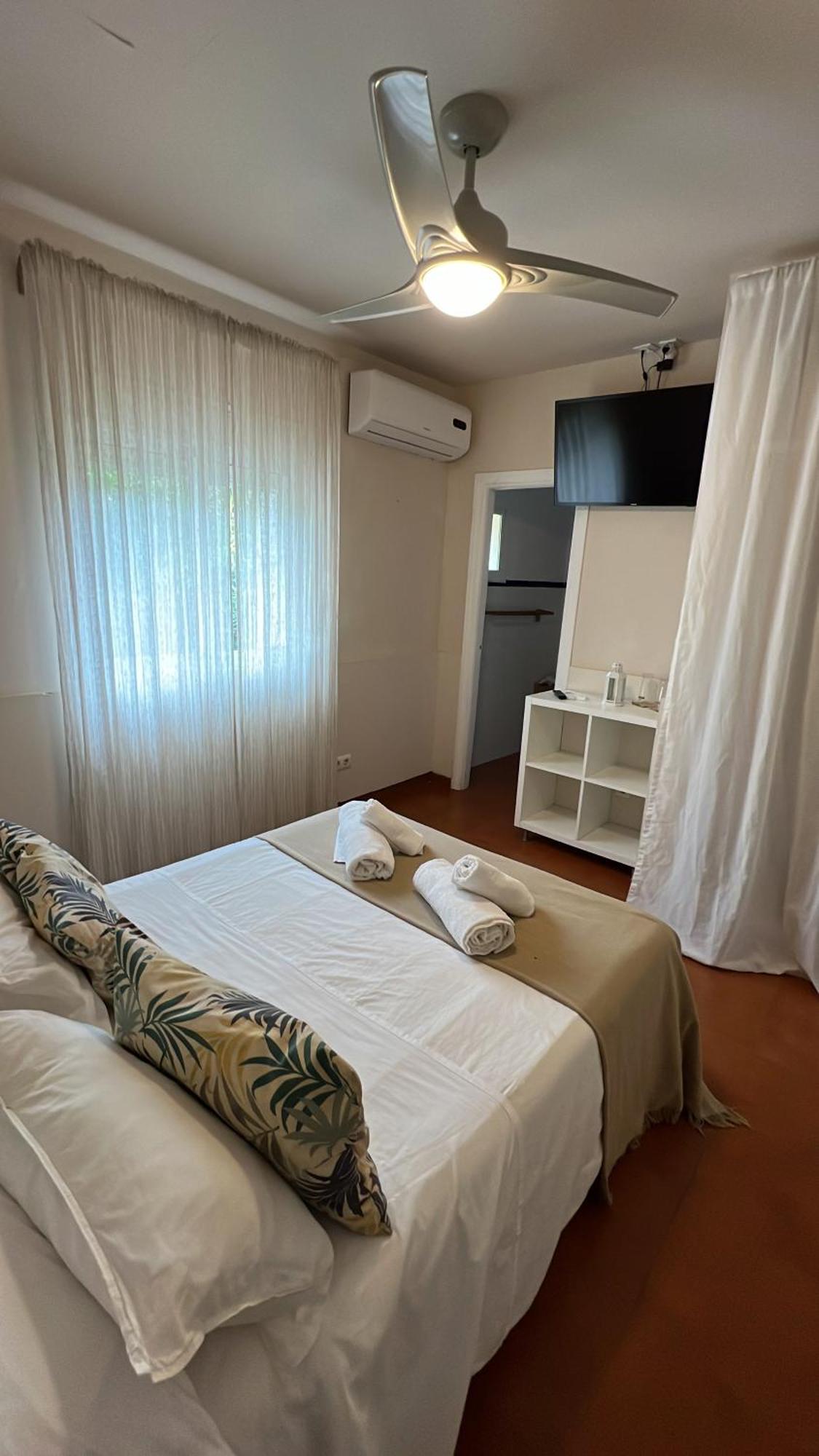 Banti Garden Otel Tarifa Dış mekan fotoğraf