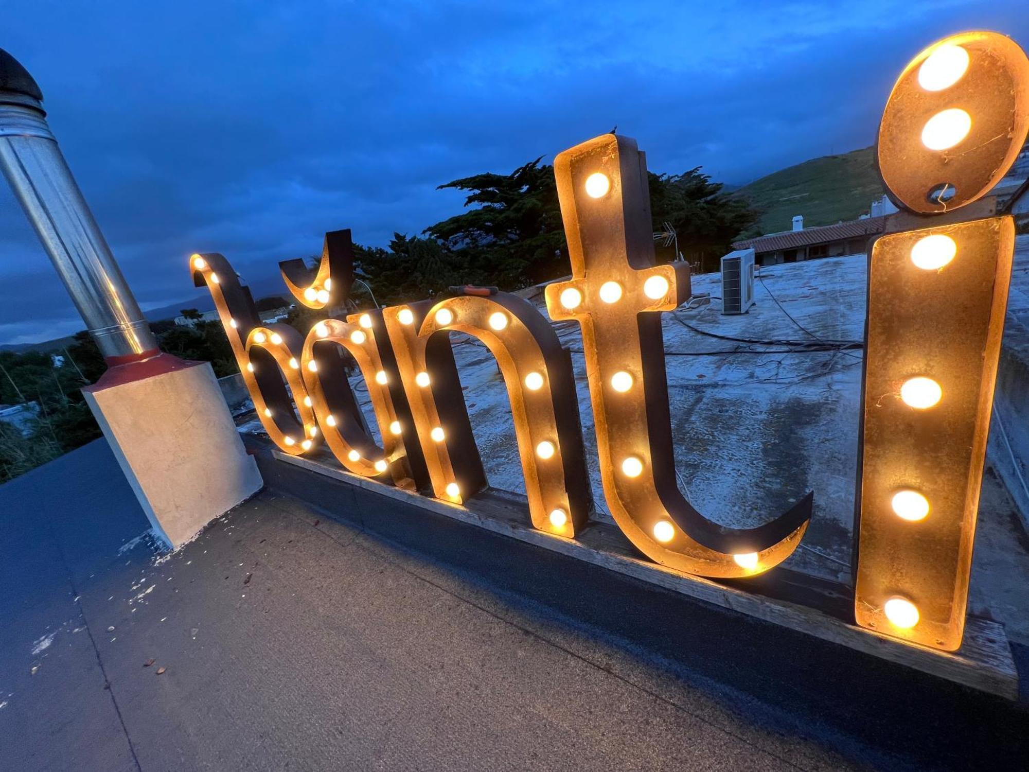 Banti Garden Otel Tarifa Dış mekan fotoğraf