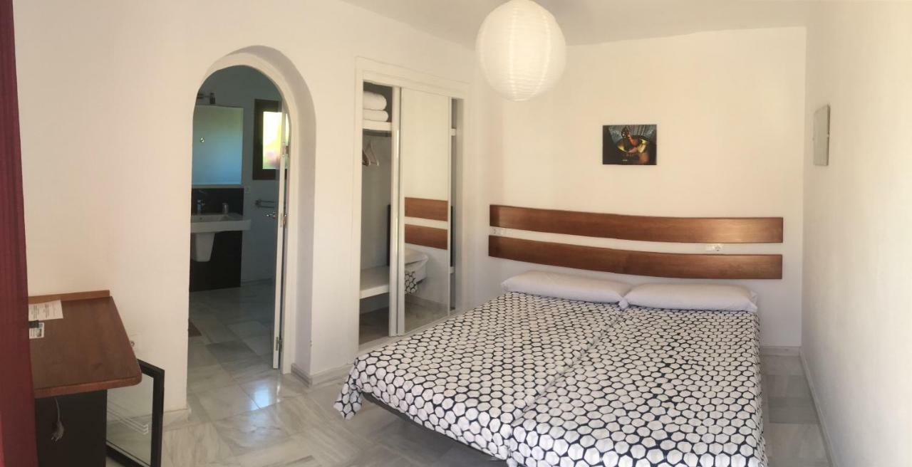 Banti Garden Otel Tarifa Dış mekan fotoğraf