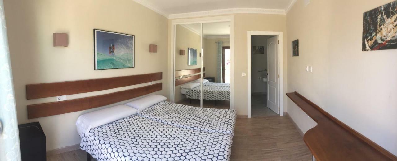 Banti Garden Otel Tarifa Dış mekan fotoğraf