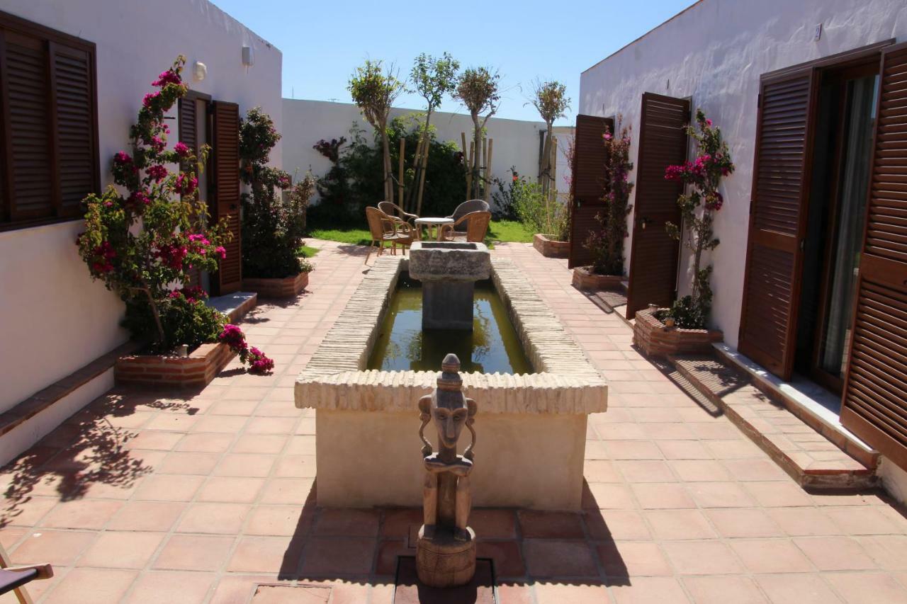 Banti Garden Otel Tarifa Dış mekan fotoğraf