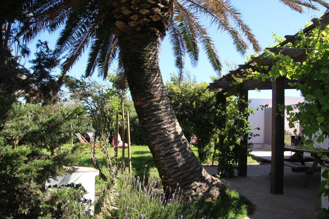 Banti Garden Otel Tarifa Dış mekan fotoğraf