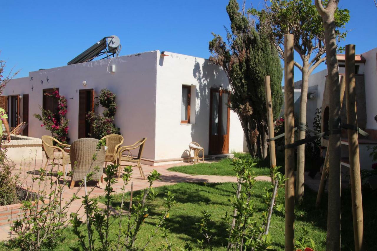 Banti Garden Otel Tarifa Dış mekan fotoğraf