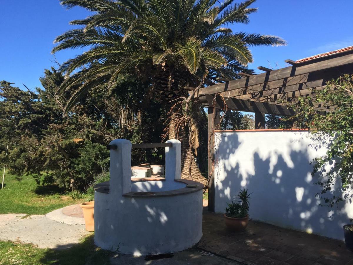 Banti Garden Otel Tarifa Dış mekan fotoğraf