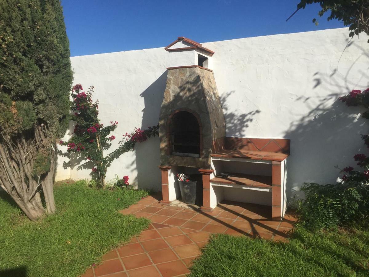 Banti Garden Otel Tarifa Dış mekan fotoğraf
