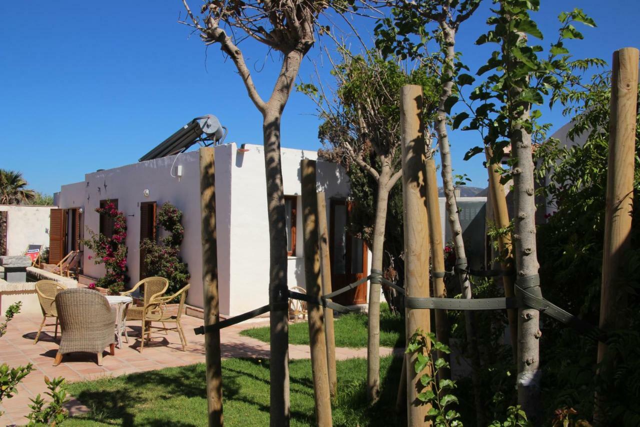 Banti Garden Otel Tarifa Dış mekan fotoğraf