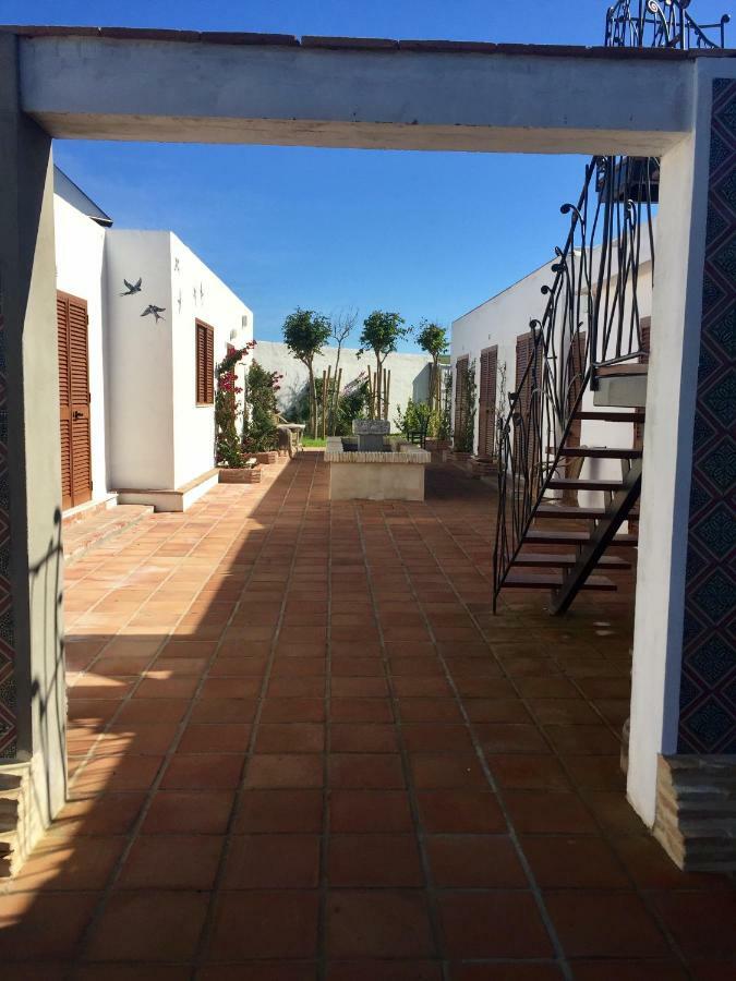 Banti Garden Otel Tarifa Dış mekan fotoğraf