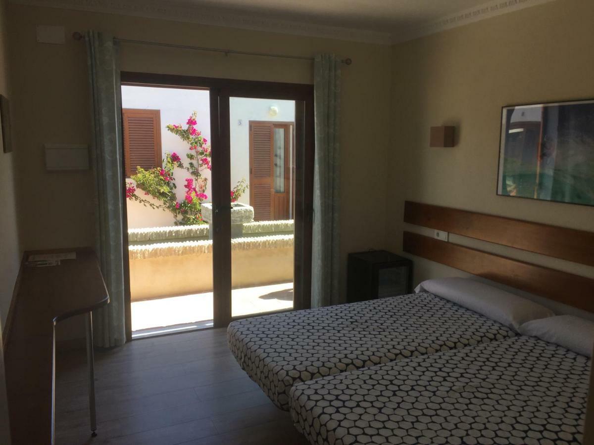 Banti Garden Otel Tarifa Dış mekan fotoğraf