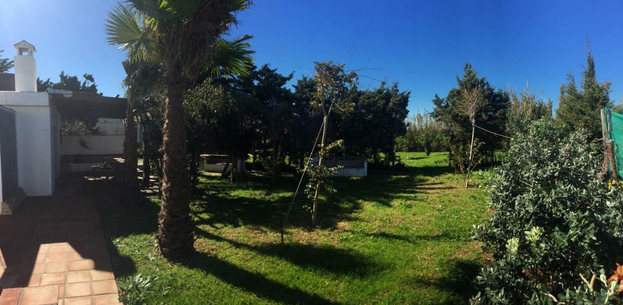 Banti Garden Otel Tarifa Dış mekan fotoğraf