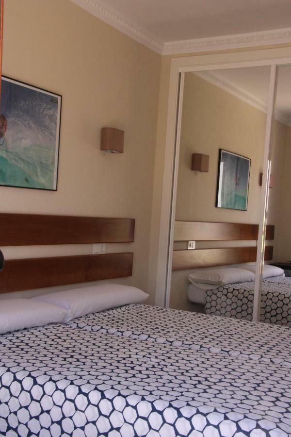 Banti Garden Otel Tarifa Dış mekan fotoğraf