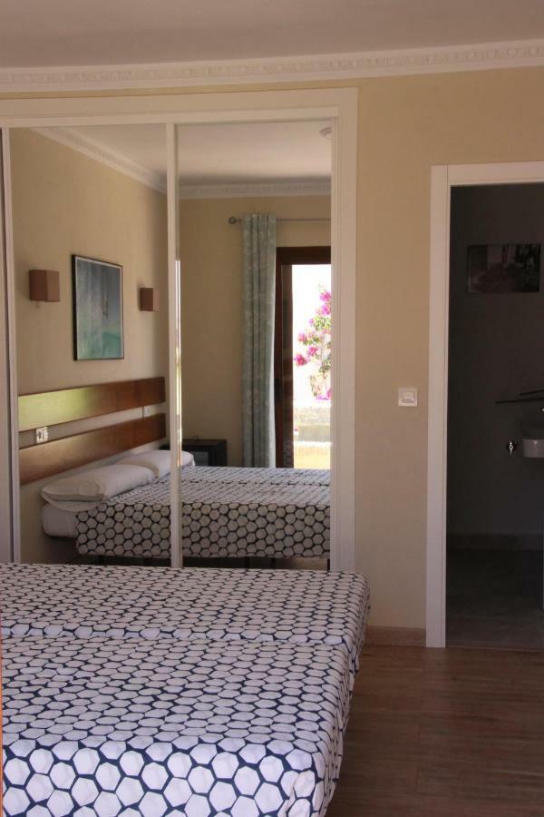Banti Garden Otel Tarifa Dış mekan fotoğraf