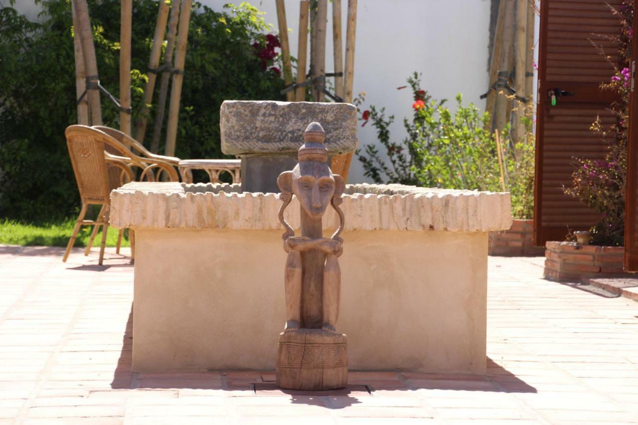 Banti Garden Otel Tarifa Dış mekan fotoğraf