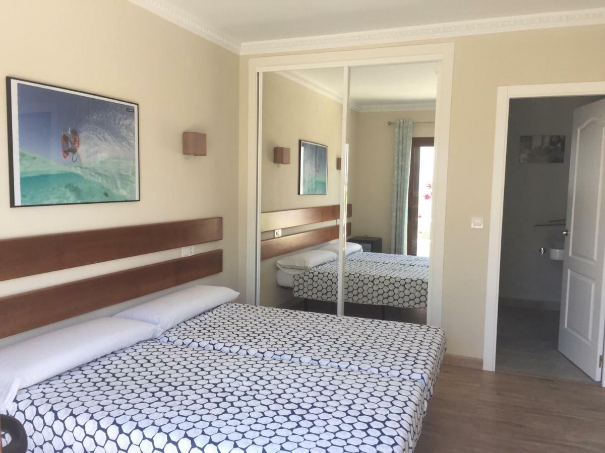 Banti Garden Otel Tarifa Dış mekan fotoğraf