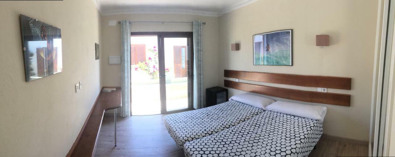 Banti Garden Otel Tarifa Dış mekan fotoğraf