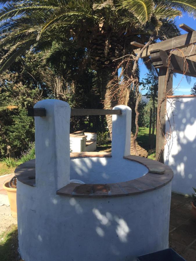 Banti Garden Otel Tarifa Dış mekan fotoğraf